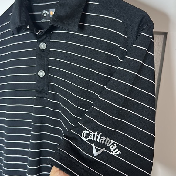 Used men’s Callaway golf shirt - Picture 2 of 4